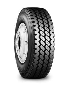 ⁦اطار نقل ثقيل من بريدجستون - نقشة M840 - مقاس 325/95R24⁩ - الصورة ⁦2⁩