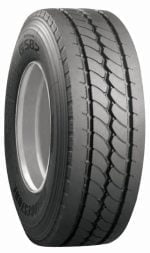 ⁦اطار نقل ثقيل من بريدجستون - نقشة G582 - مقاس 325/95R24⁩ - الصورة ⁦3⁩
