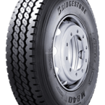 ⁦اطار نقل ثقيل من بريدجستون - نقشة M840 - مقاس 325/95R24⁩ - الصورة ⁦4⁩