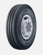⁦اطار نقل ثقيل من بريدجستون - نقشة G580 - مقاس 1200R20⁩ - الصورة ⁦2⁩