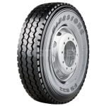 اطار نقل ثقيل من فايرستون ، نقشة FS833- مقاس 315/80R22.5