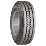 اطار نقل ثقيل من بريدجستون - نقشة G580 - مقاس 1200R20
