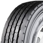 اطار نقل ثقيل من بريدجستون - نقشة MS1 - مقاس 315/80R22.5 - Image 2