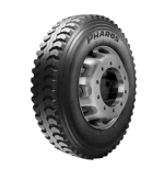 اطار نقل ثقيل من فاروس ، نقشة PAT76- مقاس 1200R24